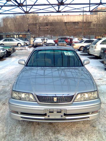 1999 Toyota Mark II
