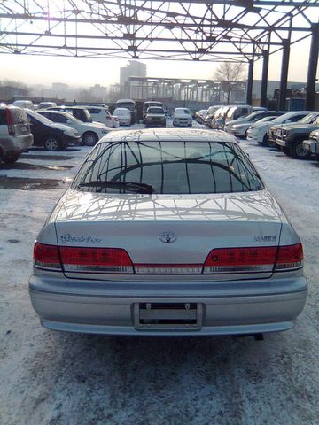 1999 Toyota Mark II