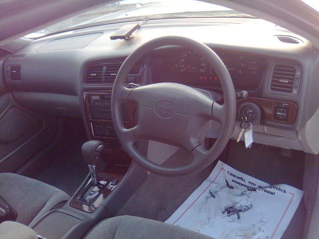 1999 Toyota Mark II