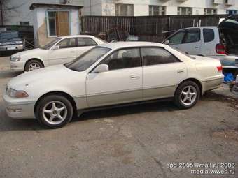 1999 Toyota Mark II