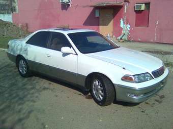 1999 Toyota Mark II