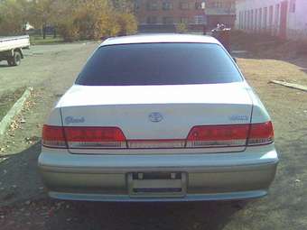 Toyota Mark II