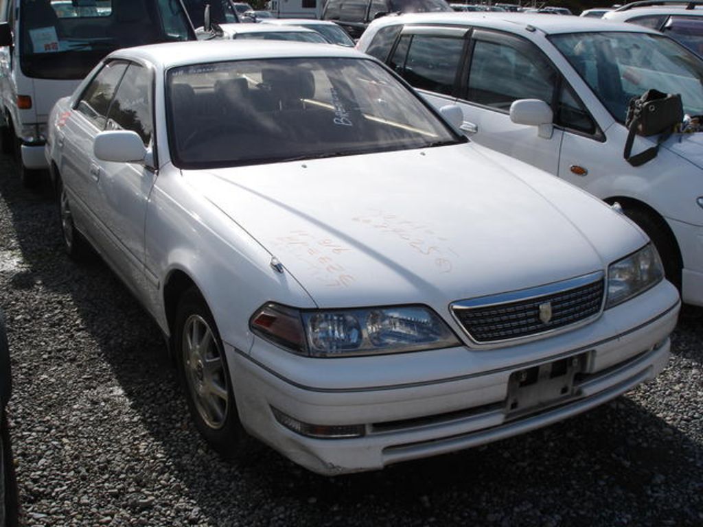 1999 Toyota Mark II