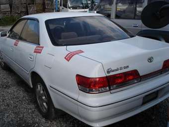Toyota Mark II
