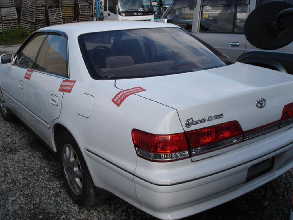 1999 Toyota Mark II
