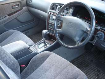 Toyota Mark II