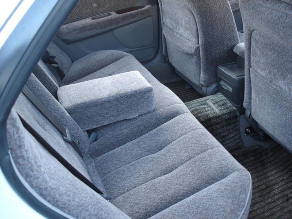 1999 Toyota Mark II