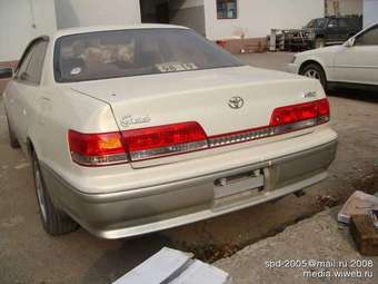1999 Toyota Mark II