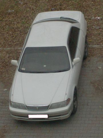 1999 Toyota Mark II