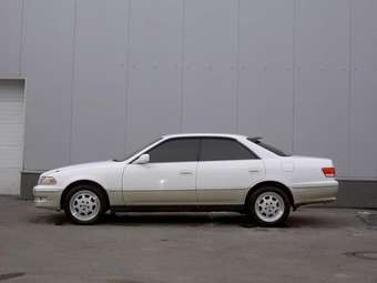 1999 Toyota Mark II