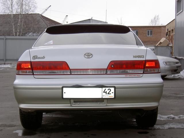 1999 Toyota Mark II