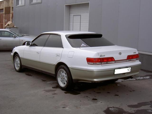 1999 Toyota Mark II