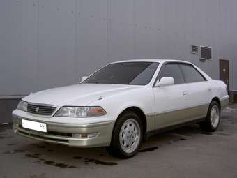 Toyota Mark II