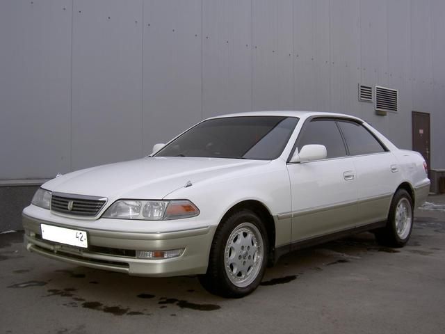 1999 Toyota Mark II