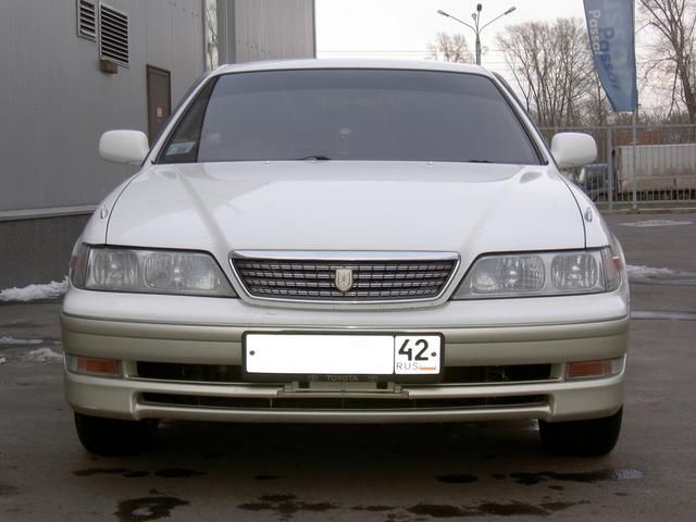 1999 Toyota Mark II