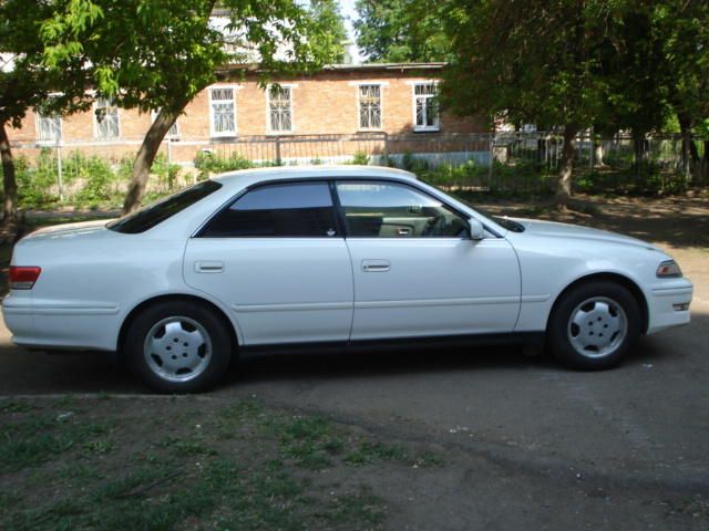 1999 Toyota Mark II