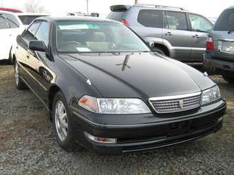 1999 Toyota Mark II