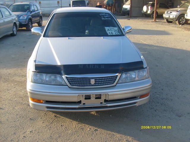 1999 Toyota Mark II