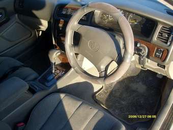 Toyota Mark II