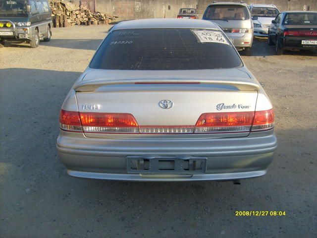 1999 Toyota Mark II