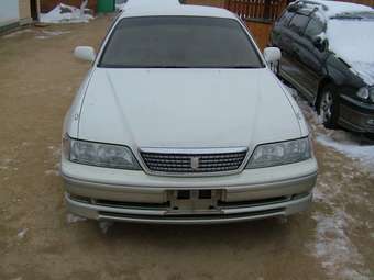 1999 Toyota Mark II