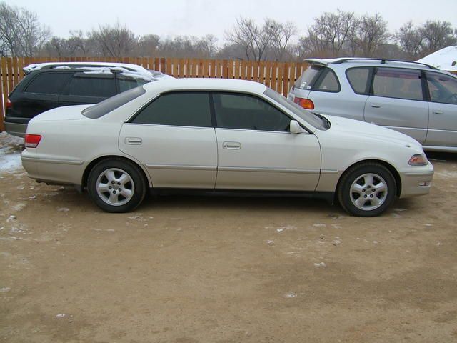 1999 Toyota Mark II