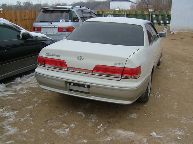 1999 Toyota Mark II