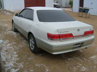 Toyota Mark II