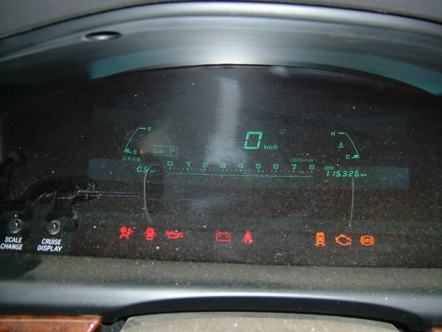 1999 Toyota Mark II
