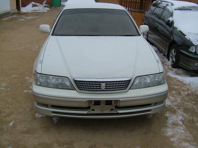 1999 Toyota Mark II