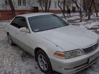 1999 Toyota Mark II