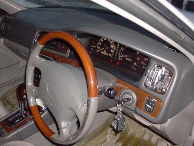 1999 Toyota Mark II