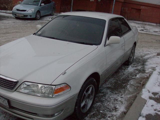 1999 Toyota Mark II