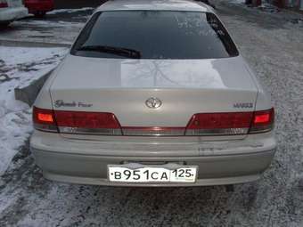 Toyota Mark II