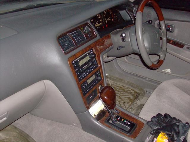 1999 Toyota Mark II