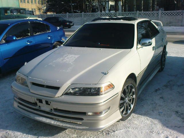 1999 Toyota Mark II