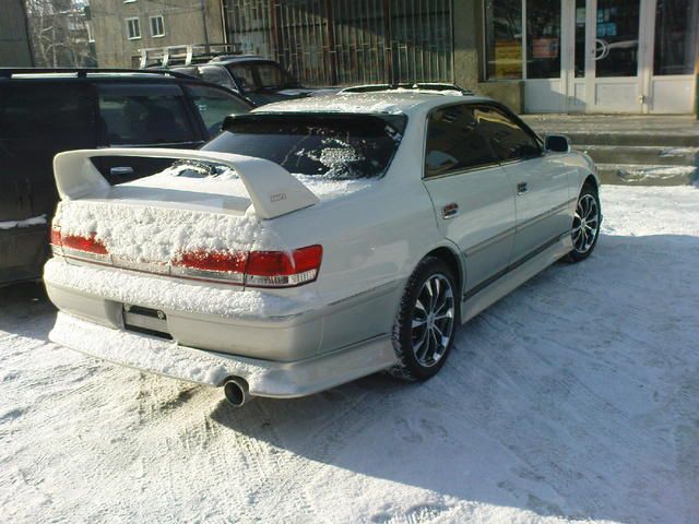 1999 Toyota Mark II