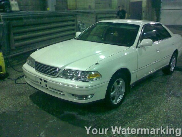 1999 Toyota Mark II