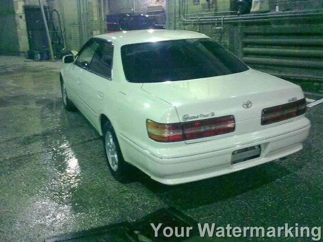 1999 Toyota Mark II