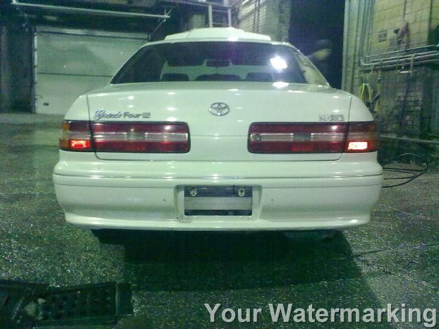 1999 Toyota Mark II