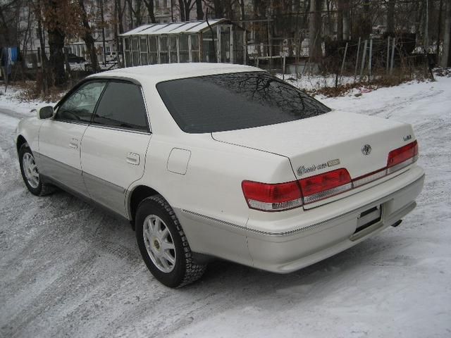 1999 Toyota Mark II