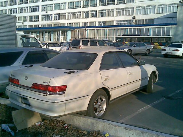 1999 Toyota Mark II