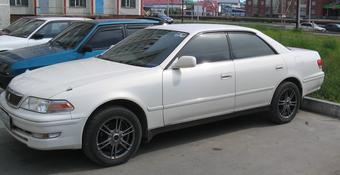 1999 Toyota Mark II