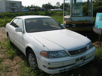 1999 Toyota Mark II