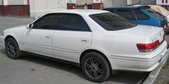 1999 Toyota Mark II