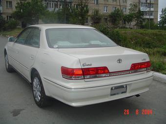 1999 Toyota Mark II