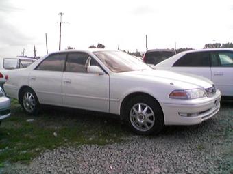 1999 Toyota Mark II