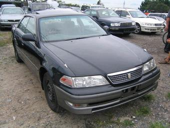 1999 Toyota Mark II