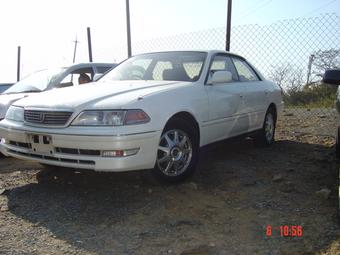 1999 Toyota Mark II