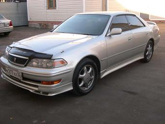 1999 Toyota Mark II